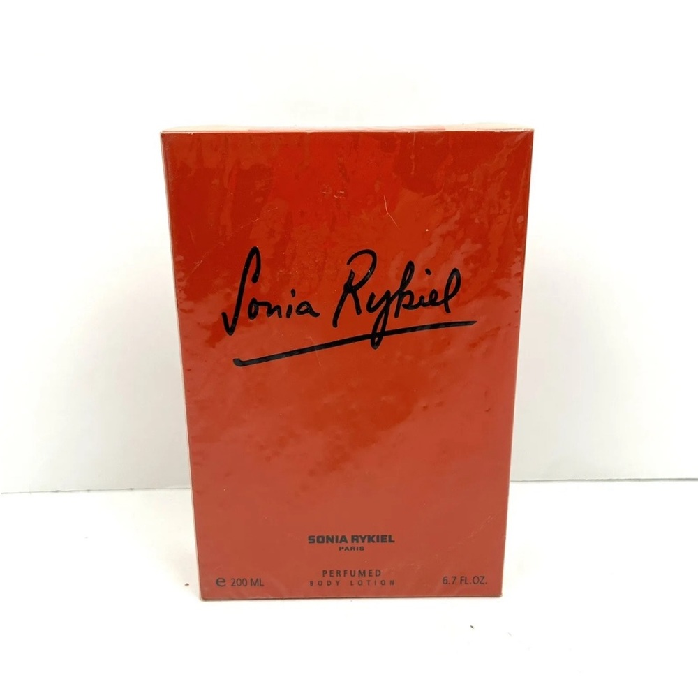Vintage Sonia Rykiel By Sonia Rykiel For Women Body Lotion 6.7 FL. OZ.